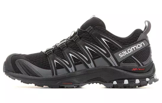 XA Pro 3D ADV Кроссовки мужские низкие черные Salomon