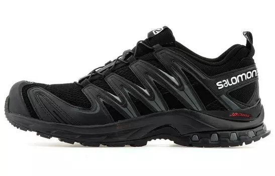 XA Pro 3D ADV Кроссовки мужские низкие черные Salomon