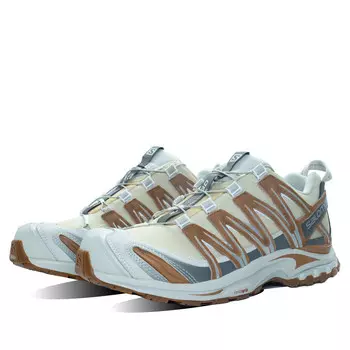 XA Pro 3D ADV Кроссовки унисекс с низким верхом Серый/коричневый Salomon