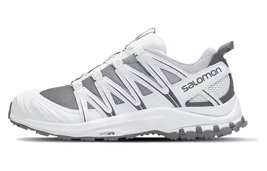 XA Pro 3D «Белый серый» Salomon