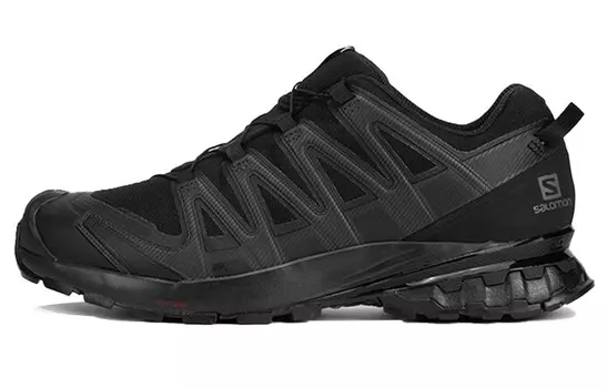 XA Pro 3D V8 Кроссовки мужские низкие черные Salomon