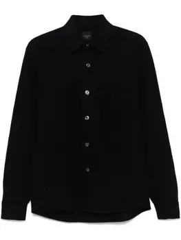 Xacus фетровая рубашка, синий