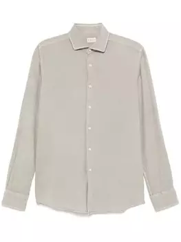 Xacus рубашка на пуговицах, серый