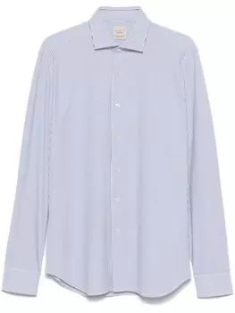 Xacus рубашка в полоску, белый