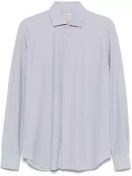 Xacus рубашка в полоску, белый