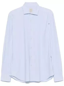 Xacus рубашка в полоску, белый