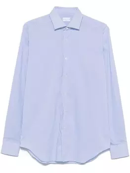 Xacus рубашка в полоску, синий