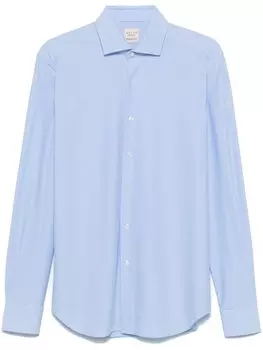 Xacus рубашка в полоску, синий