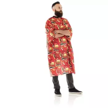 Xan Pro Twin Cutting Cape Blue Xanitalia Pro