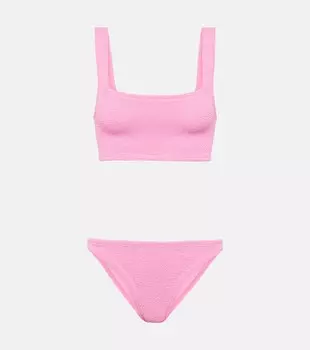 Ксандра бикини Hunza G, розовый