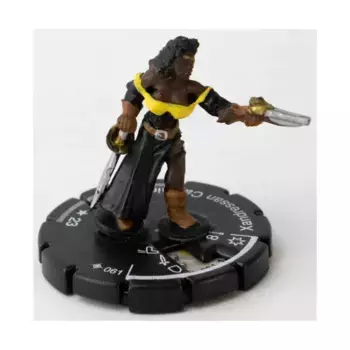 Ксандрессан Капитан #061, Mage Knight - Minions