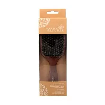 Xanitalia Профессиональная деревянная щетка для расчесывания волос ЛОЖЬ