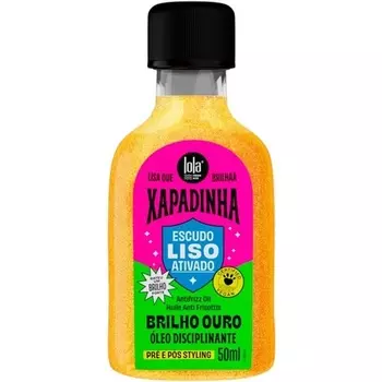 XAPADINHA ДИСКЛИНИРУЮЩЕЕ МАСЛО 50мл Lola