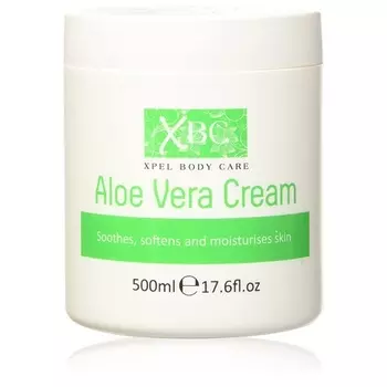 XBC Крем Алоэ Вера 500мл