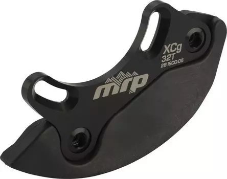 XCg Башгард с 2 болтами MRP, черный