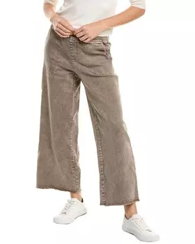 XCVI Атлас брюки, цвет multi