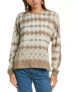 XCVI Delsi Пуловер, цвет multi