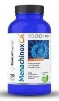 Xenico Pharma, Менахинокс 100 капсул.