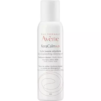 Xeracalm Ad липидовосполняющее очищающее масло 100 мл, Avene
