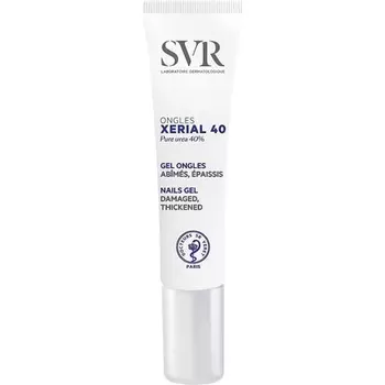 Xerial 40 Гель для ухода за ногтями 10 мл, Svr