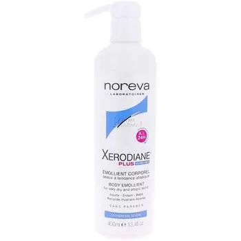 Xerodiane Plus Смягчающий крем 400мл Massimo Zero