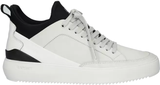 Xg88 светло-серые кроссовки средней длины Blackstone, серый