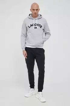 XH0011R брюки Lacoste, черный
