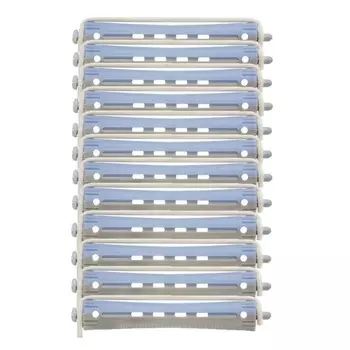 XHAIR Бигуди для химической завивки длинные 13мм 12 штук - XH210006 - LONG Inna Marka