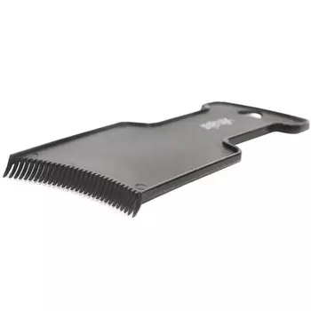 XHAIR Палитра для мелирования с расческой, короткая - XH180071 Inna Marka