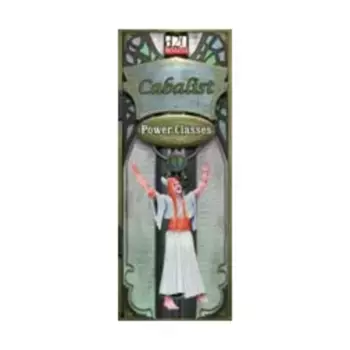 XI - Cabalist, Power Classes (d20), мягкая обложка