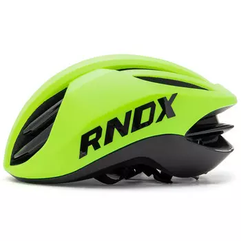 Xianluozi велосипедный шлем дышащий горный дорожный велосипедный защитный шлем защитный шлем M флуоресцентный зеленый * 1