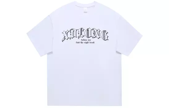 Xidelongxdlong XDLONG футболка унисекс, Красный