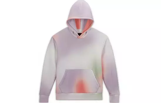 XJ Balvin Collection Толстовка унисекс сиреневая Jordan, светло-фиолетовый
