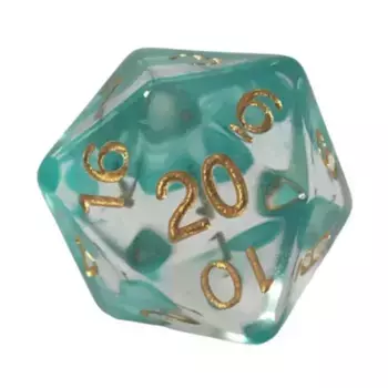 XL d20 - Атлантида, Game Dice - XL d20's