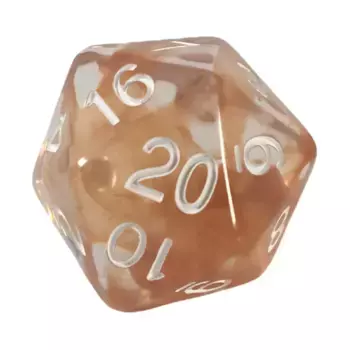 XL d20 — Гномья медовуха, Game Dice - XL d20's