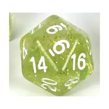 XL d20 — Клад Дракона, Game Dice - XL d20's