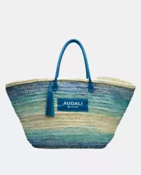 XL люлька, натуральные волокна Audali, бордовый