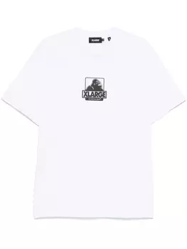 XLarge футболка Little OG, белый