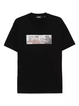 XLarge футболка Subway, черный