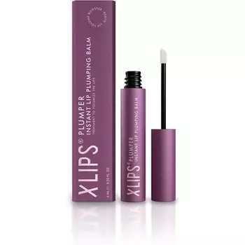 Xlip Сыворотка для увеличения объема губ, питательная и увлажняющая, 6 мл, Xlash