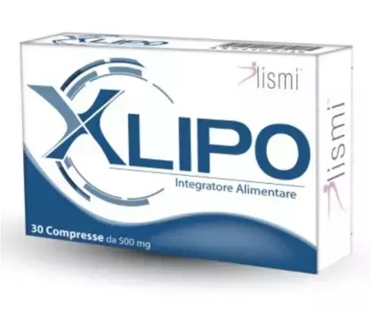 XLipo 30 таблеток Lismi