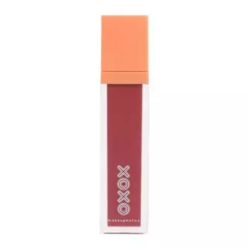 XOXO Bon Bon Liquid Matte Lip 8 мл.02 Mornin' Kiss, MORNIN ' KISS
