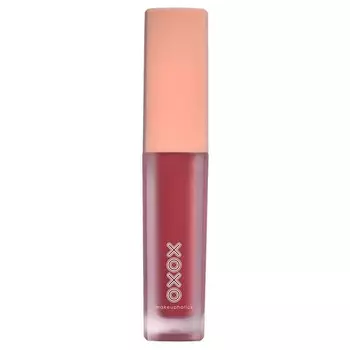 XOXO Матовый тинт-мусс 2,5мл. 04 Горько-сладкий, Bitter Sweet