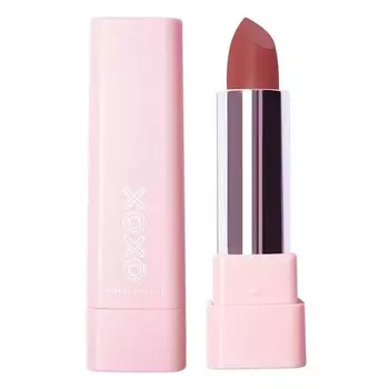 XOXO Мягкая матовая помада Poppin' 3,8г. 03 Темно-розовый, DEEP PINK