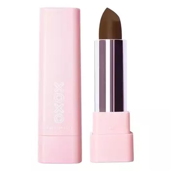 XOXO Мягкая матовая помада Poppin' 3,8г. 09 Горячее какао, HOT COCOA
