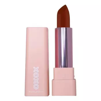 XOXO Мягкая матовая помада Poppin' 3,8г. 12 NAUGHTY SEXY, NAUGHTY SEXY
