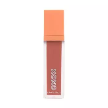 XOXO Petit Bon Bon Liquid Matte Lip Matte 3 мл. №3 Персиковый смузи, PEACHY SMOOTHIE