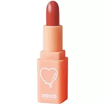 XOXO Полуматовая губная помада Xoxo Mini Make Me Melt 1,8 г. 08Тише, тише, HUSH HUSH