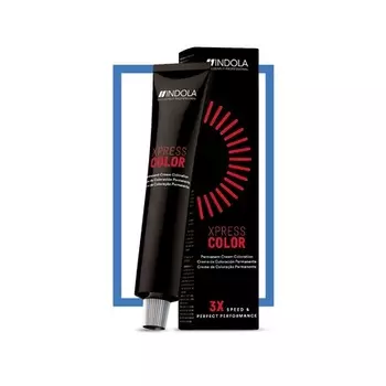 Xpresscolor 6.65 Темно-русый красный махагони 60мл, Indola