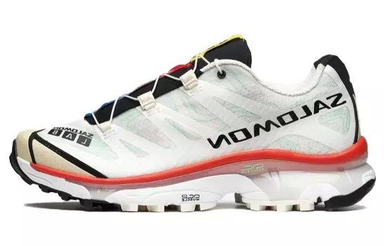 XT-4 OG Белая Аврора Топография Salomon